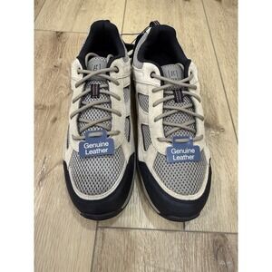George Rugged Casual Men's (12) Hiking Shoes Genuine Leather New